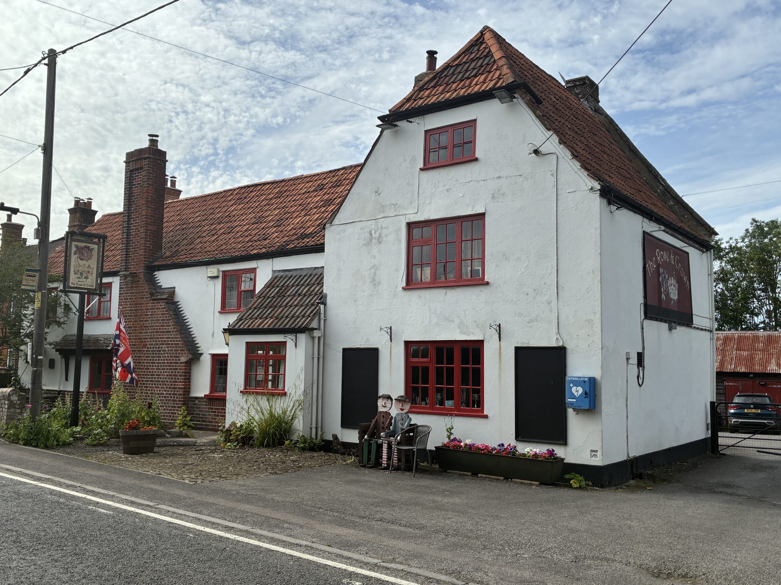 Rose & Crown Pub